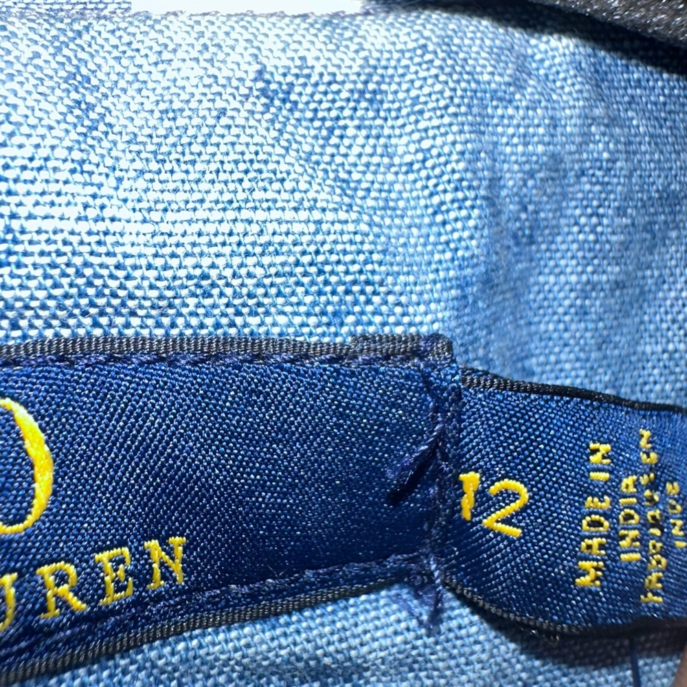 🆕 Polo Ralph Lauren Plaid Sport Blazer Jacket - Picture 4 of 8